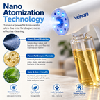 Nano Bluelight Probiotic Deodorizer