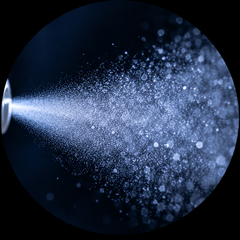 Nano Atomization