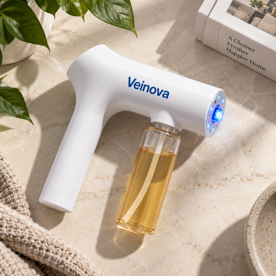 Odor Gun vs Candles, Plug-ins & Sprays